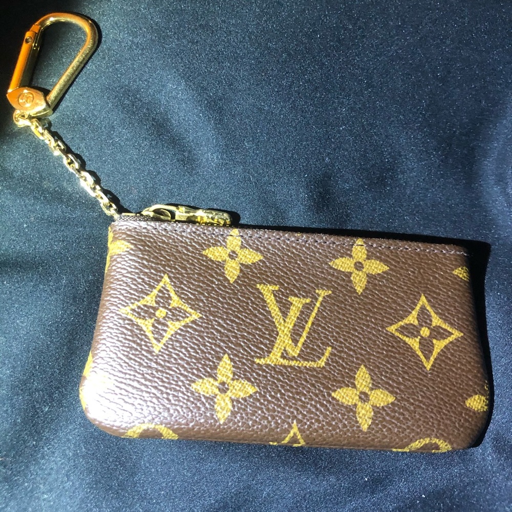 Louis Vuitton coin wallet